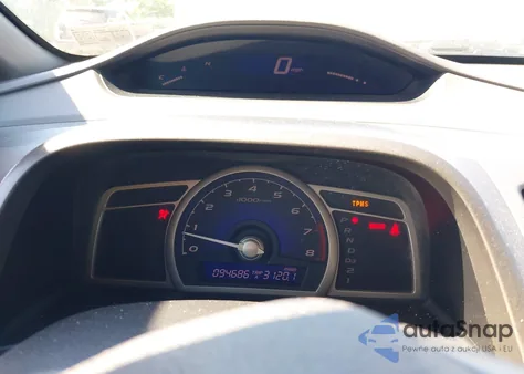 2008 Honda Civic Lx from USA, damaged, VIN 2HGFA16588H521007